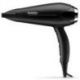 BABYLISS Sèche-cheveux Babyliss Paris Noir - Turbo Smooth - D572DE