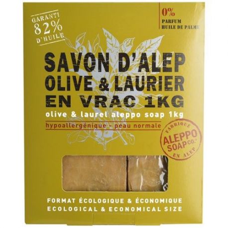 ALEPPO HOME SAVON D' AHVRAC01