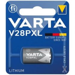 VARTA PILE ELECTRONI 6231101401