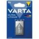 VARTA PILE LITHIUM 9 6122301401