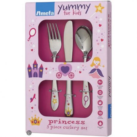 AMEFA PRINCESS SET D 872000