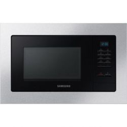 SAMSUNG MO GRIL 20L CRUSTY COOK INOX - MG20A7013CT