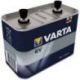 VARTA PILE SPEC.PORTO 6V 4LR25/2 ALCAL.METAL 435101111