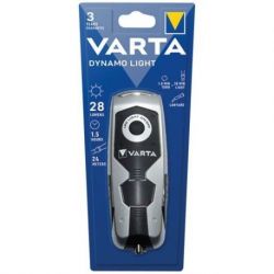 VARTA TORCHE DYNAMO LIGHT LED /ACCU LI.ION 17680101401