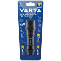 VARTA TORCHE INDESTRUCTIBLE XTREME F10 3 AAA 18710101421