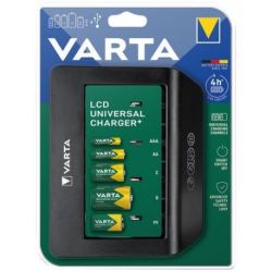 VARTA CHARGEUR UNIVERSAL LCD SANS ACCUS 57688101401