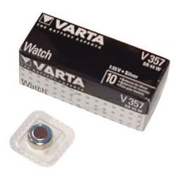 VARTA PILE MONTRE SR44 V357 BOITE DE 10 357101111