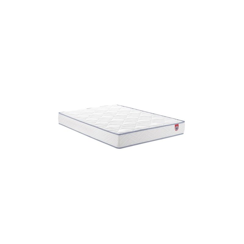 MERINOS Matelas ressort + mousse de confort Marius II