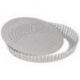 PATISSE SILVER TOP MOULE A TARTE 24CM AA PERFORE A 3572