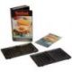 SEB COFFRET SNACK COLLECTION.PLAQUES CROQUE MONSIE XA800112