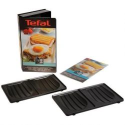 SEB COFFRET SNACK COLLECTION.PLAQUES CROQUE MONSIE XA800112