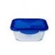 PYREX PLAT CARRE. 1L70 CV.PL.21CM COOK & GO PYREX* 286PG00/7346