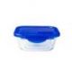 PYREX PLAT CARRE. 1L70 CV.PL.21CM COOK & GO PYREX* 286PG00/7346