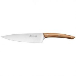 CLAUDE DOZORME COUTEAU CUISINE 15CM THIERS LAME SA 6.90.114.89M