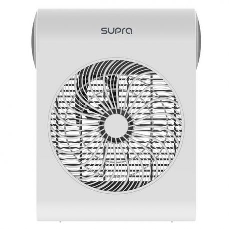 SUPRA Soufflant salle de bain 2500 W blanc - SB2500