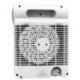 SUPRA Soufflant salle de bain 2500 W blanc - SB2500