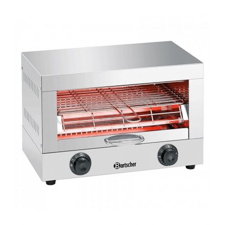 BARTSCHER APPAREIL TOASTER/GRATINER SIMPLE A151300