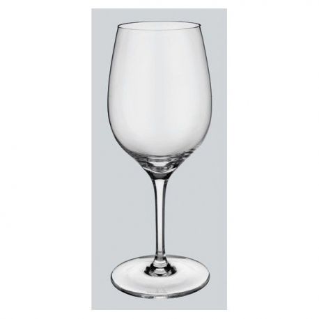 VILLEROY ET BOCH ENTREE*VERRE(4) A VIN BLANC 0.30L 11-3658-7818