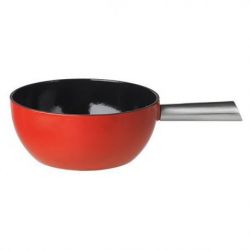 STOCKLI Caquelon à fondue 24 cm - Elégance rouge