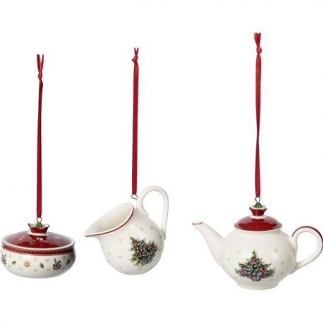 VILLEROY ET BOCH TOY'S DELIGHT ROYAL CL*SET 3P ENS 14-8659-6668