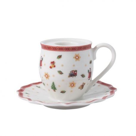 VILLEROY ET BOCH TOY'S DELIGHT ROYAL CL*MUG BOUGEO 14-8659-3960