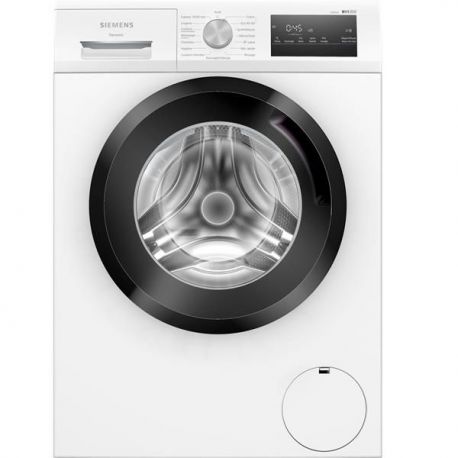 SIEMENS Lave-linge frontal 7 kg 1400 tr/mn - WM14N117FR