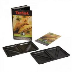 SEB COFFRET SNACK COLLECTION -PLAQUES CROQUE TRIAN XA800212