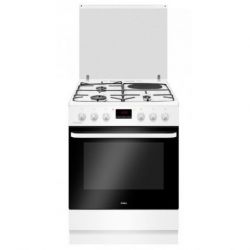 AMICA CUISINIERE MIXTE BLANC - ACM7035VB