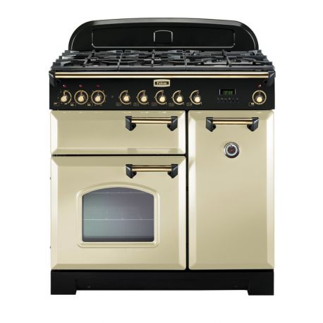 Cuisinière FALCON Classic Deluxe 90 Crème/cuivrée - CDL90DFCR/B-EU