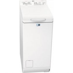 AEG Lave linge top 6 kg essorage 1200 tr/min - L53260DG