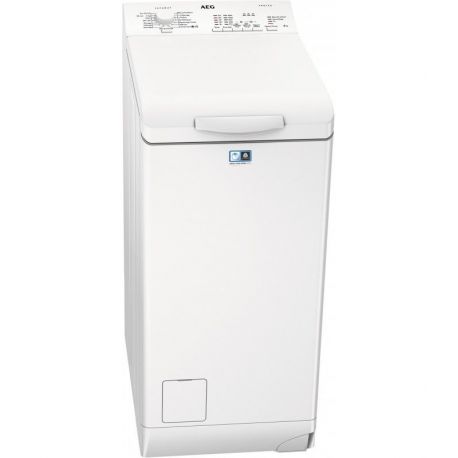 AEG Lave linge top 6 kg essorage 1200 tr/min - L53260DG