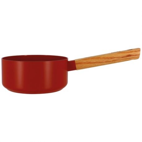 OGOLIVING ECTOR CASSEROLE 16CM PAPRIKA MANCHE BOIS 7930280