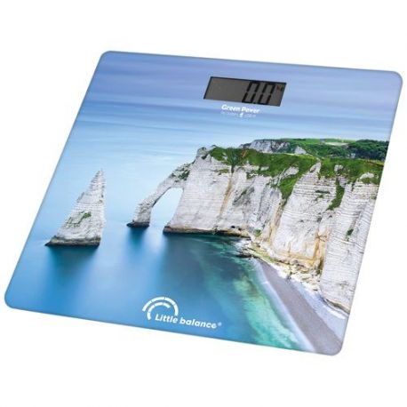 LITTLE BALANCE PESE PERSONNE ETRETAT USB-R 180KG 1 8654