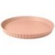 BLIM PLUS ATENA Plat tarte Rose sable 30CM