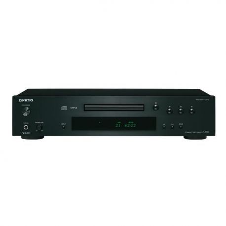 ONKYO Lecteur CD simple CD ONKYO - C7030B C7030B