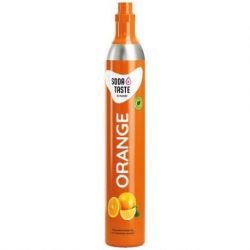 SODASTATE CYLINDRE CO2 SODATASTE 60L ORANGE GJ400O-60