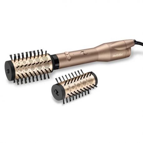 BABYLISS Brosse soufflante rotative - Big Hair Dual - AS952E