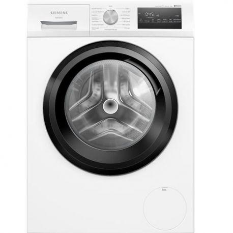 SIEMENS Lave-linge frontal 8 kg essorage 1200 tr/min - WM12N228FR