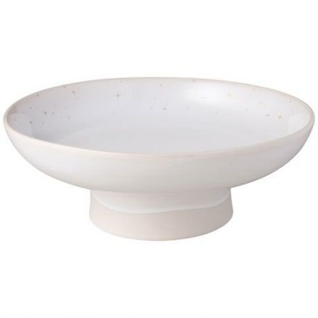 VILLEROY ET BOCH Winter Glow Coupe sur pied balnc, 14-8671-3840