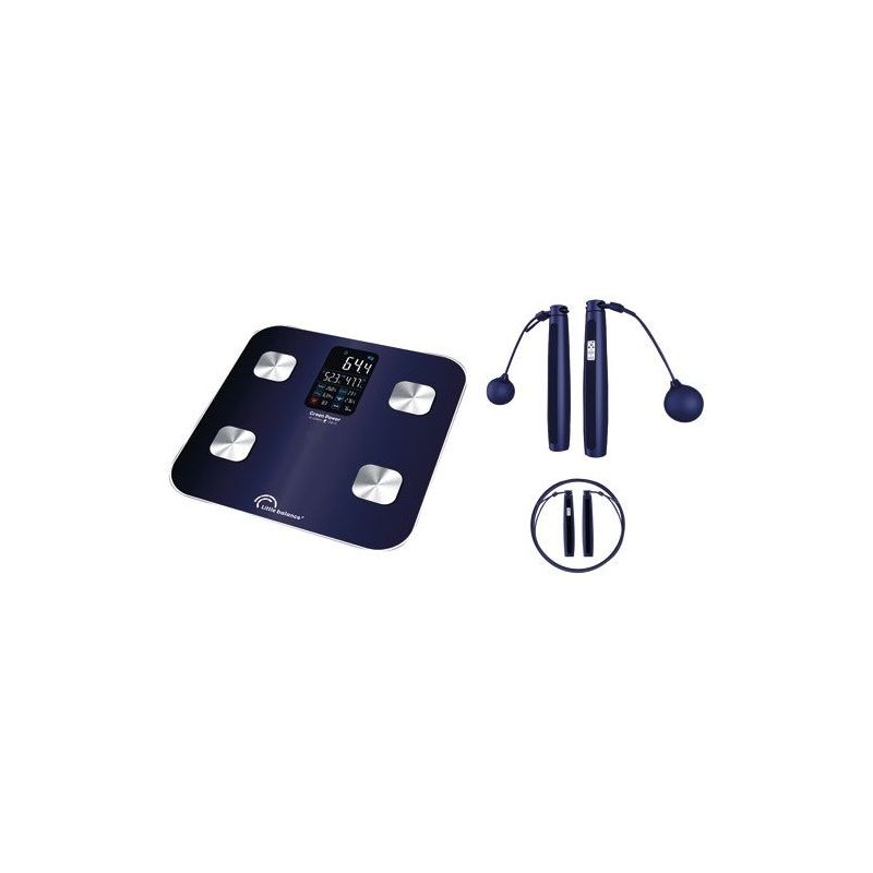 LITTLE BALANCE PESE PERSONNE KIT DUO CONNECT EASY 8683