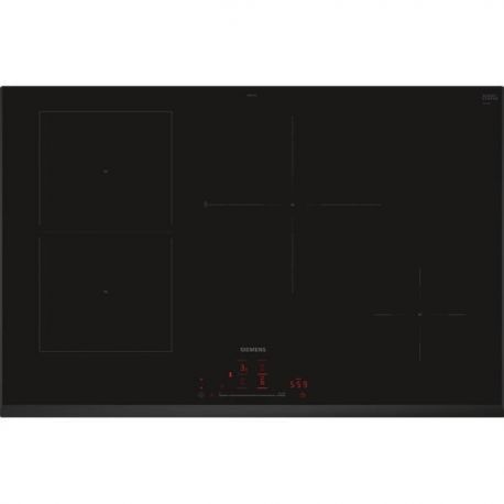 SIEMENS Table de cuisson induction ED851HSB1E