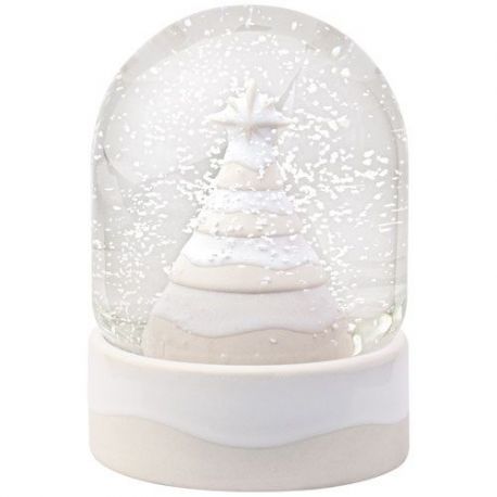 VILLEROY ET BOCH Winter Glow Boule a neige 11X11X1 14-8671-6642