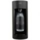 MYSODA MACHINE A GAZEIFIER GLASSY BLACK GL004F-B-FR