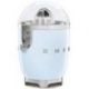 SMEG Presse-agrumes Bleu Azur - Années 50 - CJF11PBEU