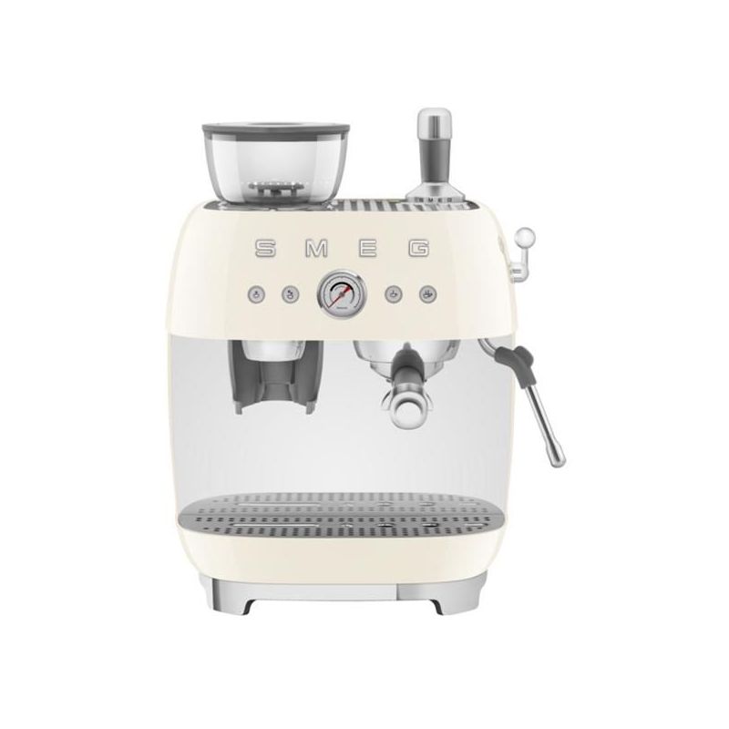 SMEG Expresso automatique avec broyeur - EGF03CREU