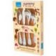 AMEFA FOREST COFFRET ENFANT 4P 433300G040A40