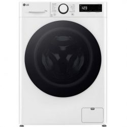 LG Lave-linge frontal 12 kg essorage 1400 tr/mn - F34R50WHS