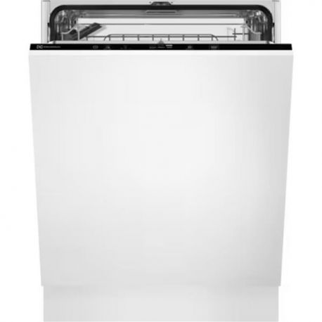 ELECTROLUX Lave-vaisselle tout intégrable 60 cm 13 couverts 46 db - EEA27200L