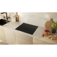 table de cuisson induction aspirante